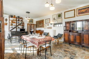 Attico Pisaurum - Central Apartment with Parking! Pesaro